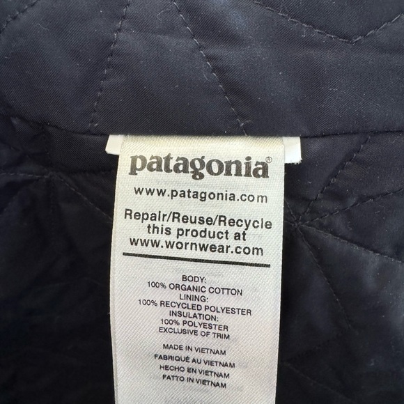 Patagonia Women’s Plaid Jacket - Picture 3 of 3
